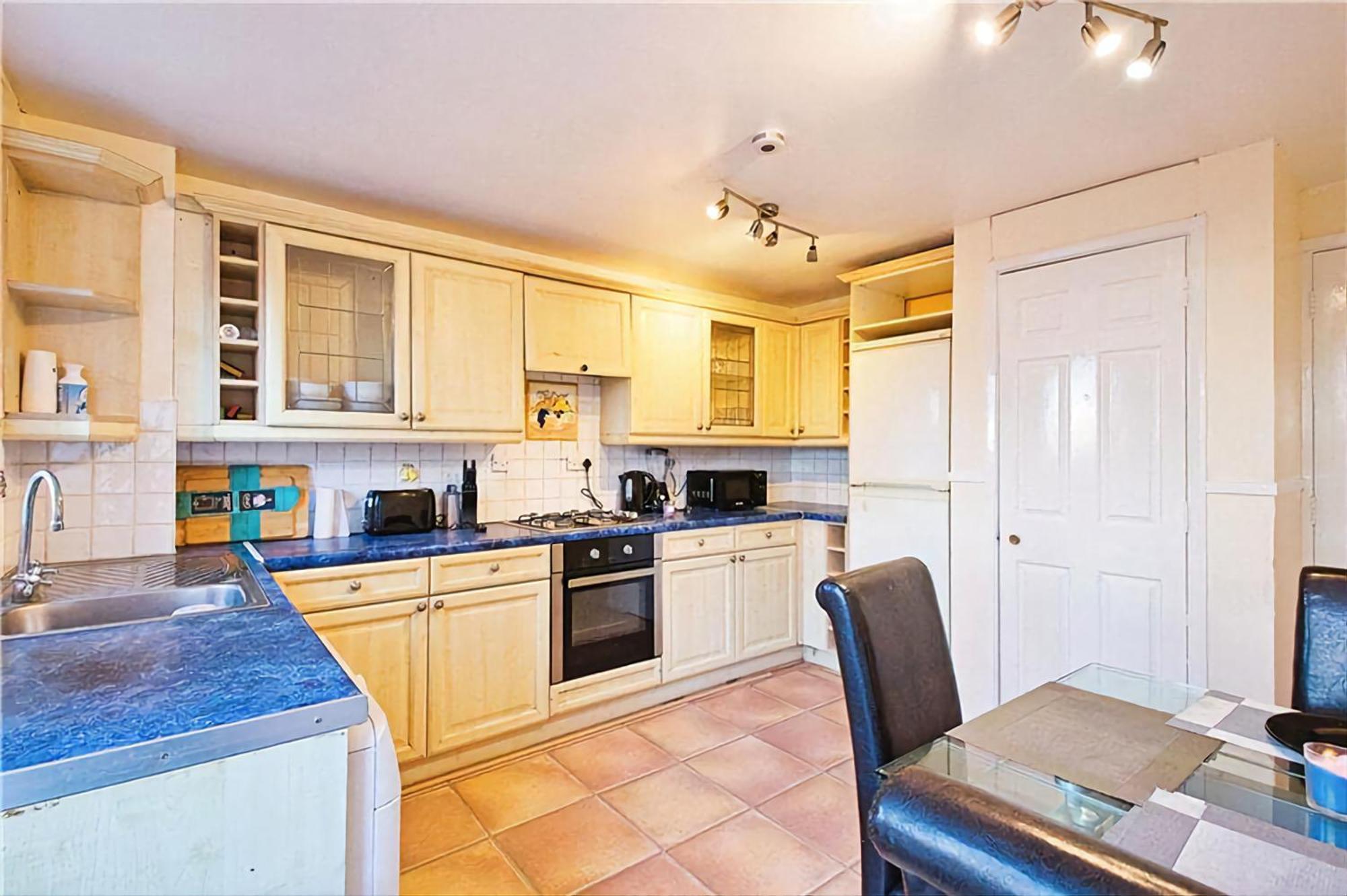 Manor Place Apartment Thamesmead Thamesmead  エクステリア 写真