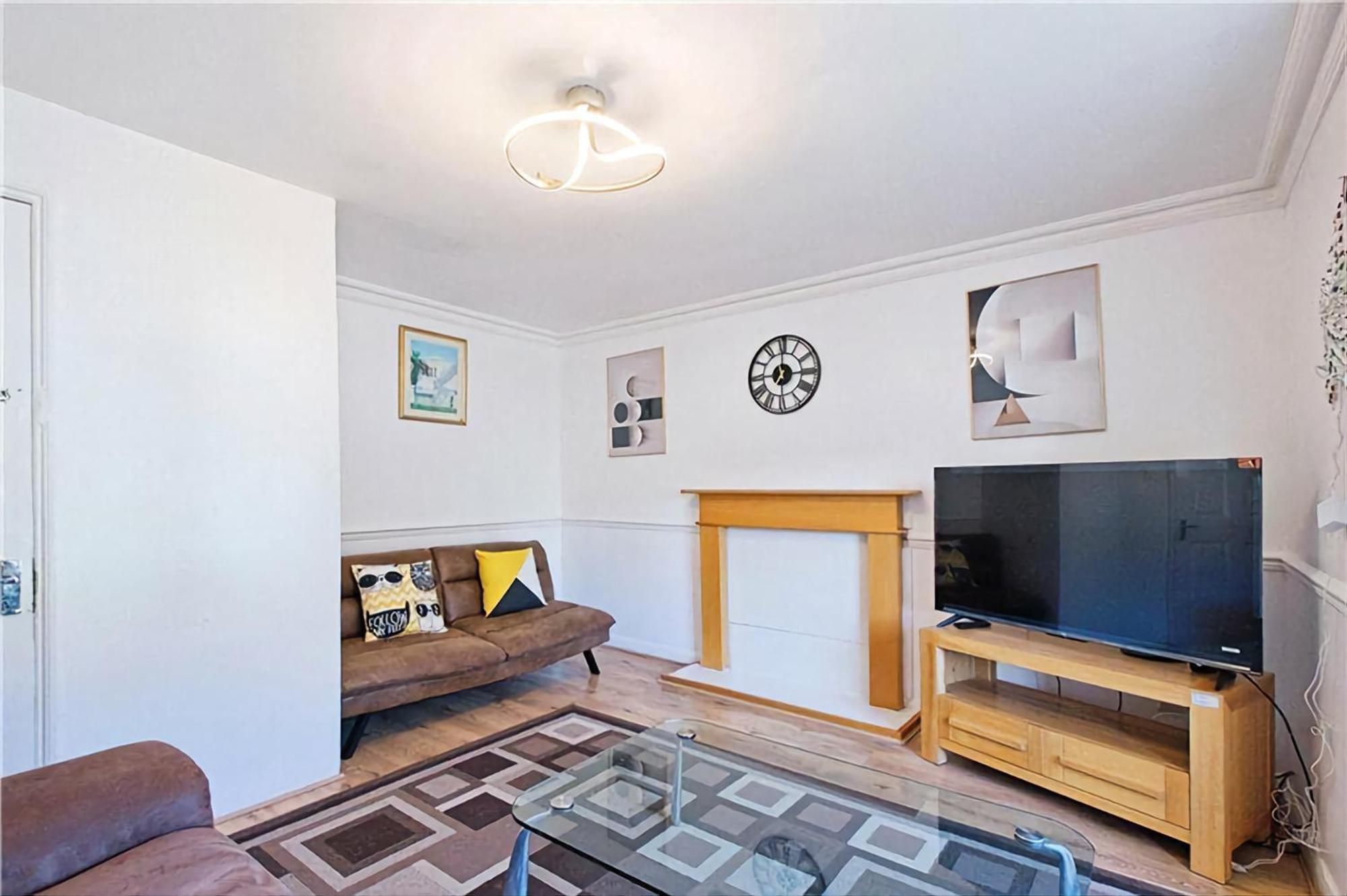 Manor Place Apartment Thamesmead Thamesmead  エクステリア 写真