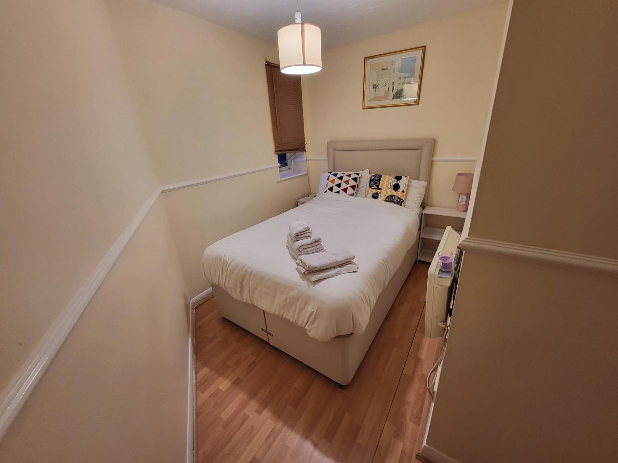 Manor Place Apartment Thamesmead Thamesmead  エクステリア 写真