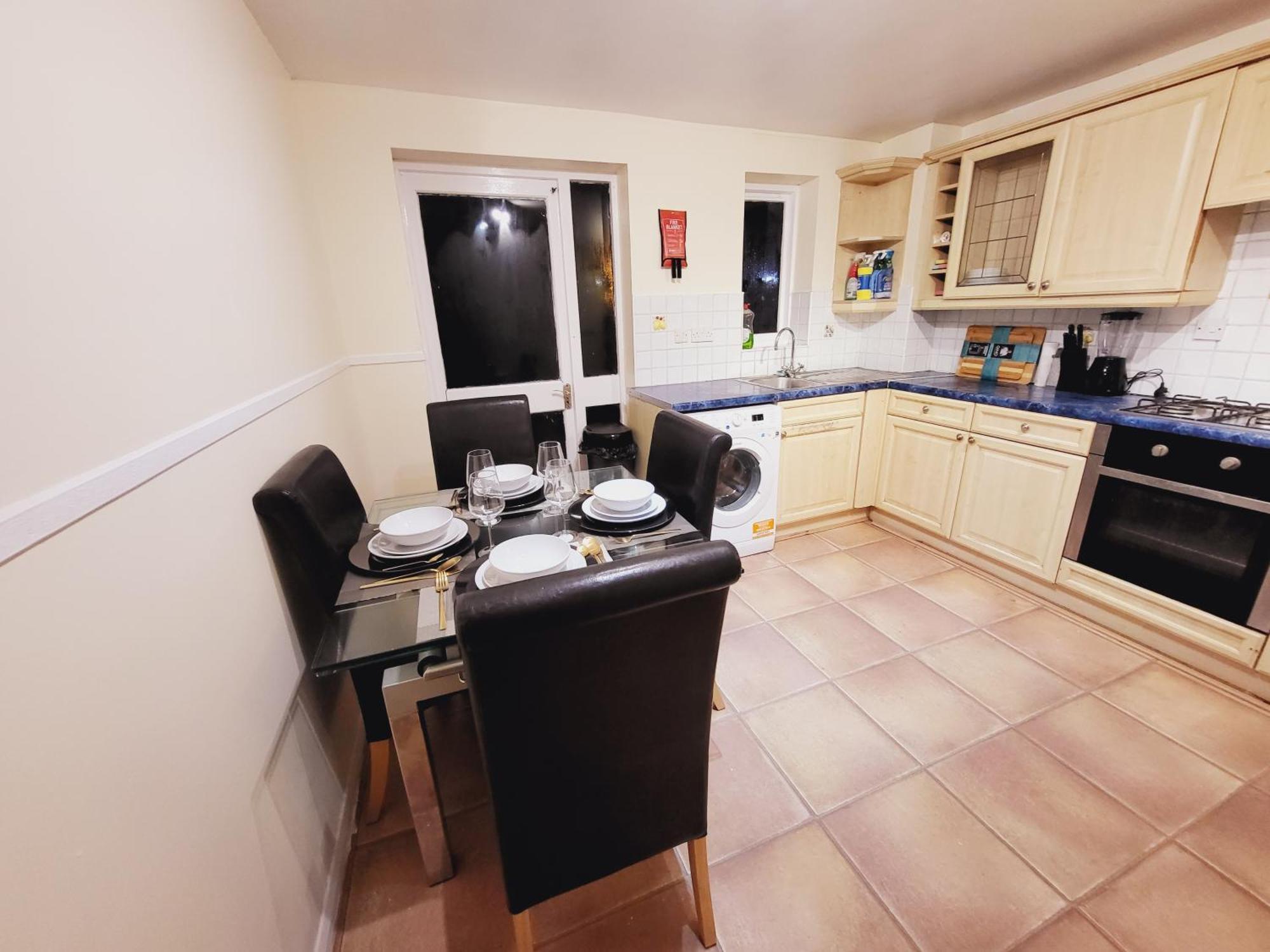 Manor Place Apartment Thamesmead Thamesmead  エクステリア 写真